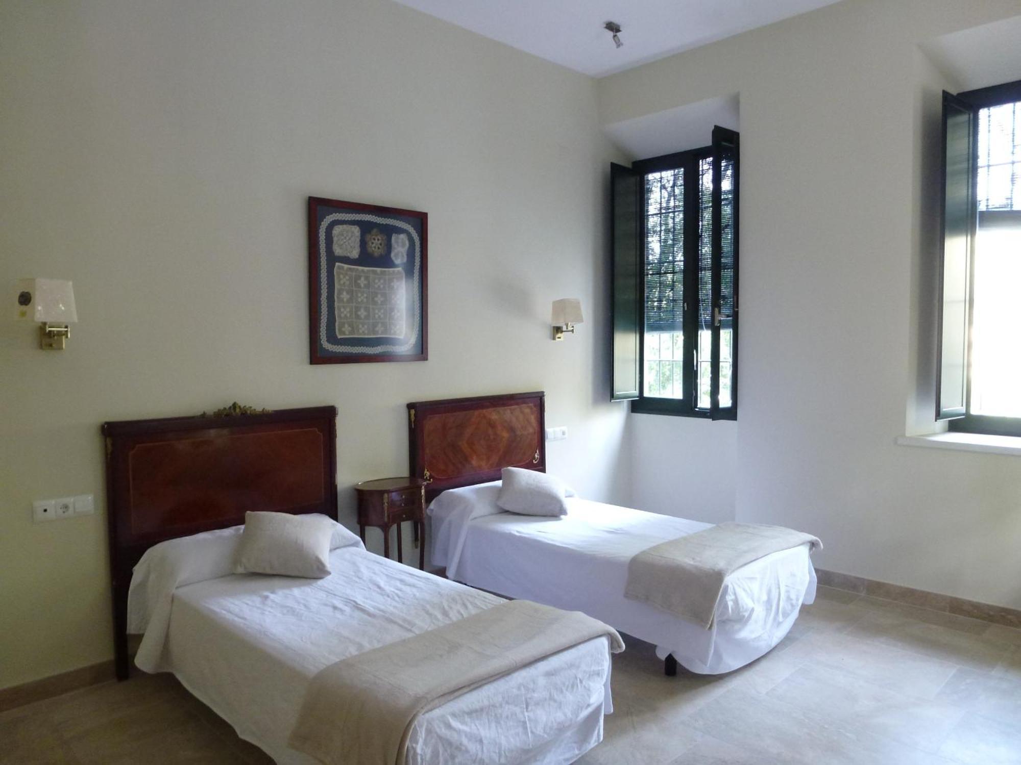 Hotel del Balneario Tolox Quarto foto