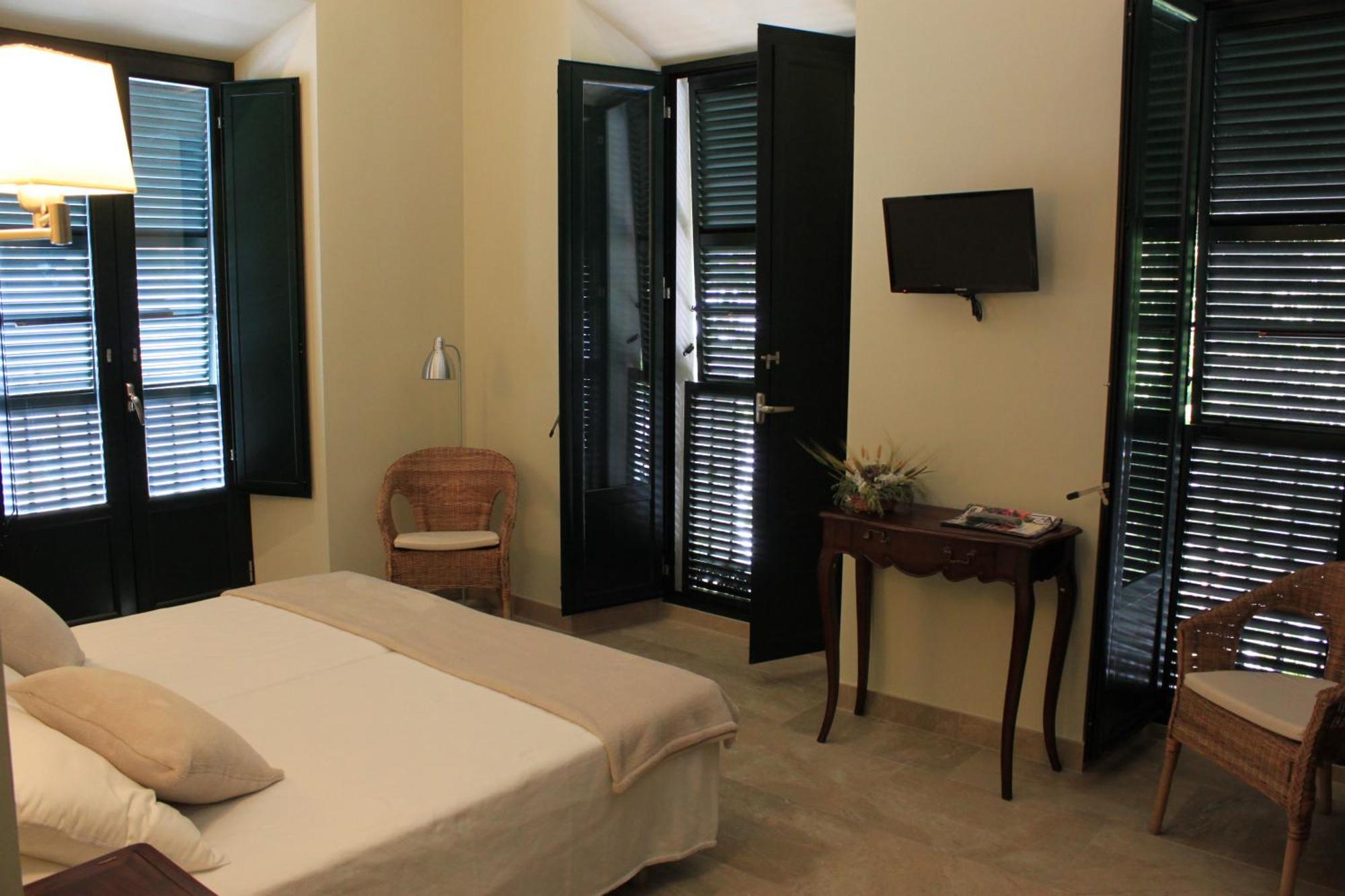 Hotel del Balneario Tolox Quarto foto
