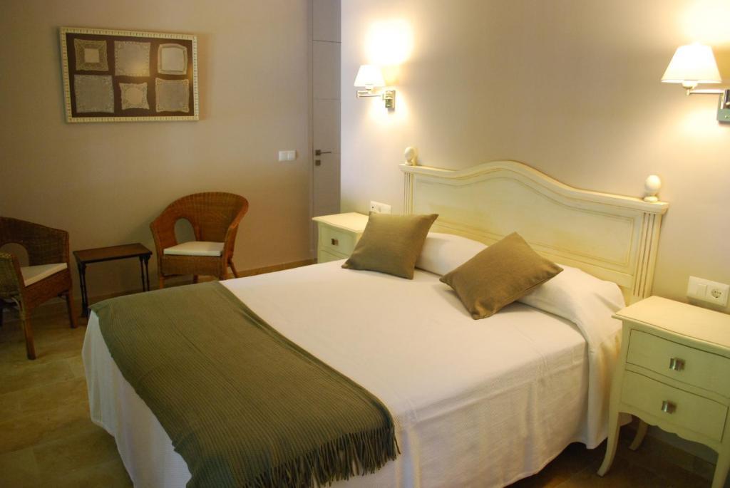 Hotel del Balneario Tolox Quarto foto